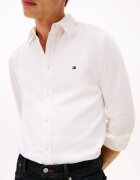 Tommy Hilfiger Cămașă DOBBY | Slim Fit