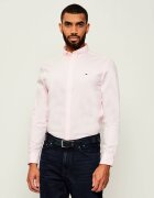 Tommy Hilfiger Cămașă DOBBY | Slim Fit