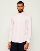Tommy Hilfiger Cămașă DOBBY | Slim Fit
