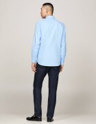 Tommy Hilfiger Cămașă DOBBY | Slim Fit