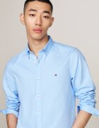 Tommy Hilfiger Cămașă DOBBY | Slim Fit