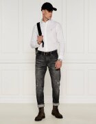 Tommy Hilfiger Cămașă Dobby | Slim Fit