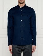 Tommy Hilfiger Cămașă DOBBY | Slim Fit