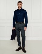 Tommy Hilfiger Cămașă DOBBY | Slim Fit