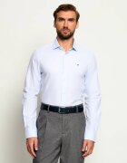 Tommy Hilfiger Cămașă Dobby | Tailored slim