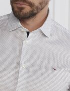 Tommy Hilfiger Cămașă DUO PRINT | Slim Fit | stretch