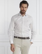 Tommy Hilfiger Cămașă DUO PRINT | Slim Fit | stretch