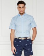 Tommy Hilfiger Cămașă FLEX POPLIN | Regular Fit