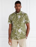 Tommy Hilfiger Cămașă LARGE TROPICAL PRT | Regular Fit