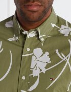 Tommy Hilfiger Cămașă LARGE TROPICAL PRT | Regular Fit