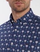 Tommy Hilfiger Cămașă MINI PALM | Slim Fit