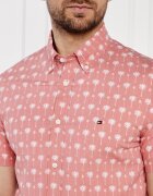 Tommy Hilfiger Cămașă MINI PALM | Slim Fit | stretch