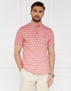 Tommy Hilfiger Cămașă MINI PALM | Slim Fit | stretch
