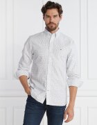 Tommy Hilfiger Cămașă OXFORD DOT PRINT RF | Regular Fit