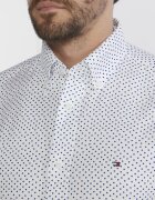Tommy Hilfiger Cămașă OXFORD DOT PRINT RF | Regular Fit