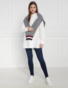 Tommy Hilfiger Cămașă OXFORD LS | Oversize fit