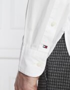 Tommy Hilfiger Cămașă PAPERTOUCH MONOTYPE | Regular Fit