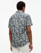 Tommy Hilfiger Cămașă PAPERTOUCH PALM | regular fit