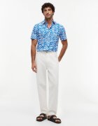 Tommy Hilfiger Cămașă PAPERTOUCH PALM | regular fit