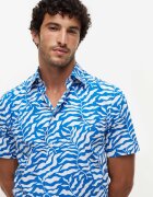 Tommy Hilfiger Cămașă PAPERTOUCH PALM | regular fit