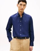 Tommy Hilfiger Cămașă PERFORMANCE POPLIN SOLID | regular fit