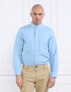 Tommy Hilfiger Cămașă PIGMENT GMD MANDARIN | Regular Fit