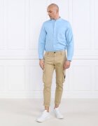 Tommy Hilfiger Cămașă PIGMENT GMD MANDARIN | Regular Fit