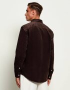 Tommy Hilfiger Cămașă | regular fit | catifea reiată