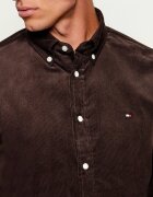 Tommy Hilfiger Cămașă | regular fit | catifea reiată
