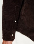 Tommy Hilfiger Cămașă | regular fit | catifea reiată