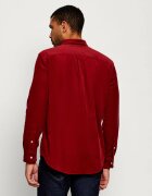 Tommy Hilfiger Cămașă | regular fit | catifea reiată