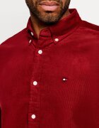 Tommy Hilfiger Cămașă | regular fit | catifea reiată