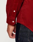 Tommy Hilfiger Cămașă | regular fit | catifea reiată