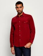 Tommy Hilfiger Cămașă | regular fit | catifea reiată