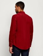 Tommy Hilfiger Cămașă | regular fit | catifea reiată
