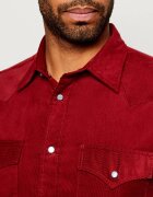 Tommy Hilfiger Cămașă | regular fit | catifea reiată