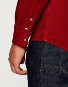 Tommy Hilfiger Cămașă | regular fit | catifea reiată