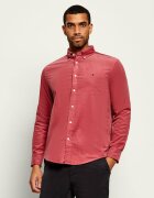 Tommy Hilfiger Cămașă | regular fit | catifea reiată