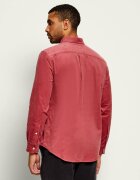 Tommy Hilfiger Cămașă | regular fit | catifea reiată