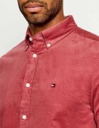 Tommy Hilfiger Cămașă | regular fit | catifea reiată