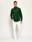 Tommy Hilfiger Cămașă | regular fit | catifea reiată