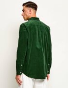 Tommy Hilfiger Cămașă | regular fit | catifea reiată