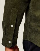 Tommy Hilfiger Cămașă | regular fit | catifea reiată