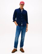 Tommy Hilfiger Cămașă | regular fit | catifea reiată