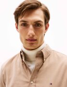 Tommy Hilfiger Cămașă | regular fit | catifea reiată