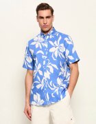 Tommy Hilfiger Cămașă | regular fit | cu adaos de in