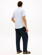 Tommy Hilfiger Cămașă | regular fit | cu adaos de in