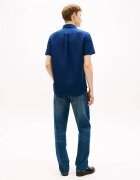Tommy Hilfiger Koszula | Regular Fit | z dodatkiem lnu