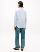 Tommy Hilfiger Cămașă | regular fit | cu adaos de in