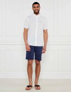 Tommy Hilfiger Cămașă | Regular Fit | cu adaos de in